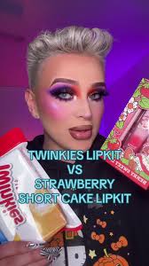 Strawberry Twinkie Dessert