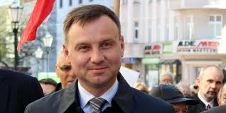 Prezydent Andrzej Duda w Zielonej Górze