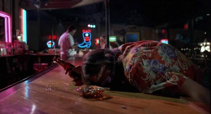 Blood Simple” exudes giddy nihilism in its sordid existential entanglements  – Tone Madison