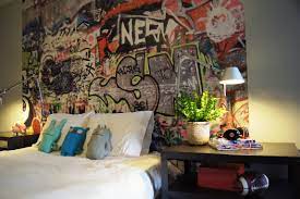 See more ideas about graffiti, graffiti bedroom, graffiti art. Pin By Reiser Shields Interiors On Interiors Graffiti Room Boys Room Decor Graffiti Bedroom