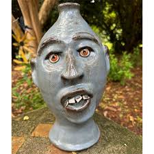 Billy Joe Craven 12" Peaceful Face DP4363