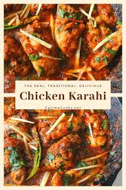 en karahi recipe step by step