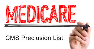 Proper usage and audio pronunciation (plus ipa phonetic transcription) of the word preclusion. 7 Things You Need To Know About Cms Preclusion List Verisys