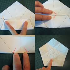 Origami Fur Weihnachten 9 Weihnachtsstern Faltanleitungen Sterne Falten Origami Stern Falten Origami Sterne