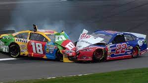 The 2008 nascar sprint cup series was the 60th season of professional stock car racing in the united states. Nascar Cup Series Latest News News And Results From Nascar Nascar Wrecks Nascar Sports Car Racing