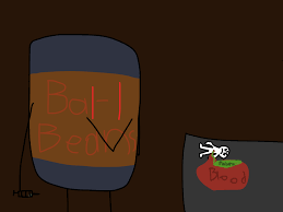 D̵a̵ ̷B̵E̷A̸N̸S̴ ̸K̶I̶L̴L̵E̶D̷ ̸L̵I̷L̸̸ ̸M̵A̸N̵!̸ Bacon Brilliance -  Illustrations ART street