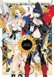 Eniale & Dewiela, Vol. 3 Manga eBook by Kamome Shirahama - EPUB Book |  Rakuten Kobo 9781975318680