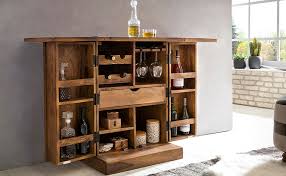 Hausbar im klassisch eleganten new york stil. Finebuy Hausbar Massivholz Sheesham Weinbar Ausklappbar Vitrine Landhausstil Barschrank Aufbewahrung Flaschen Und Glaser Weinschrank Natur Produkt Getrankeschrank Freistehend Braun Echt Holz Minibar Amazon De Kuche Haushalt Wohnen
