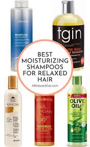 Looking for the best conditioner for dry hair that can last long and perform well? Top Moisturizing Shampoos For Relaxed Hair Best Shampoos For Relaxed Hair Relaxed Hair Moisturizing Shampoo Relaxed Hair Care