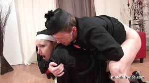 Nun Ass Fuck Porn Videos | xHamster