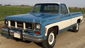Image result for Light Blue 1976 GMC