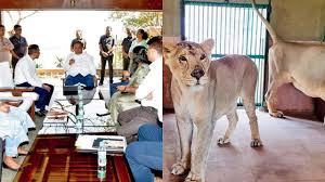 Sanjay Gandhi National Park in Mumbai ...