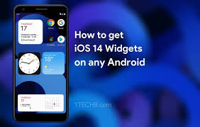 Love that you can create quite complex if statements to support multiple formulas. How To Get Ios 14 Like Widgets On Any Android Without Root For Free