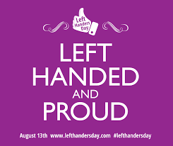 Most interesting facts about lefties. Left Handers Day Graphics To Share On Social Media