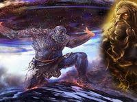 In greek mythology, atlas is a titan condemned to hold up the celestial heavens or sky for eternity after the titanomachy. 31 Atlas Titan Ideas Atlas Titans Mythology Art