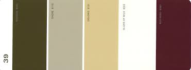 It has a ultra smooth surface to mix your paint. Martha Stewart Paint 5 Color Palette Card 39 Thelandofcolor Com
