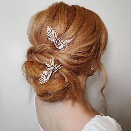 25 Wedding Hairstyles with Bangs for Every Hair Type and Style