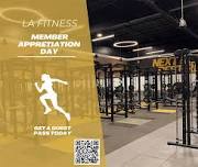 Member Appreciation Day