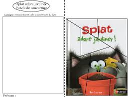 Splat Adore Jardiner Ms Gs Jardinage Maternelle Jeux Ecole