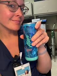 Any other night shifters out there? Alani always helps get me through!