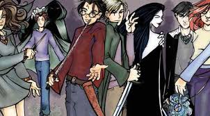 Reader is abused by her boyfriend until crowley steps in. Don T Support Jk Rowling Read These Harry Potter Fanfiction Stories Instead Film Daily