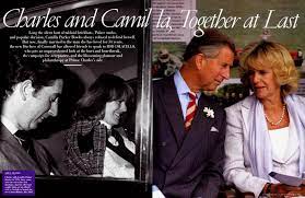 But the biggest obstacle for camilla and charles' relationship was camilla herself. Charles And Camilla Together At Last Vanity Fair December 2005