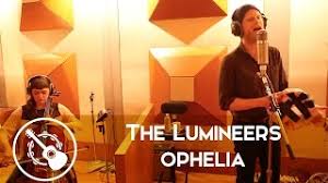 I was a big fan of the band growing up and also our new bass player byron isaacs played for like six years. The Lumineers Ophelia Youtube