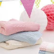 Copertina In Pura Lana Da Lettino Con Trecce Copertina Coperte A Maglia Con Trecce Coperte Per Neonato