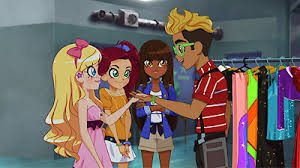 Watch Lolirock Season 1 Episode 15 - Stitches Online Now