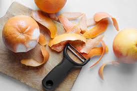 Why You Should Freeze Every Citrus Peel That Comes Through Your Kitchen |  Epicurious
