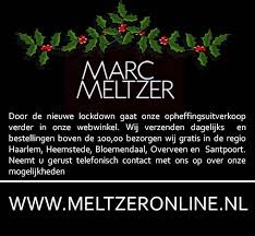 Marc Meltzer, Kristal, Zilver en Porselein