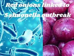 A salmonella outbreak tied to herbal supplements is not a huge surprise, said benjamin the investigation of the new salmonella outbreak is ongoing, and recommendations from the cdc could. Red Onions Linked To Salmonella Outbreak In Us Canada Cdc Issues Food Safety Alert Health Tips And News