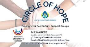 Pregnancy & Postpartum Support Groups