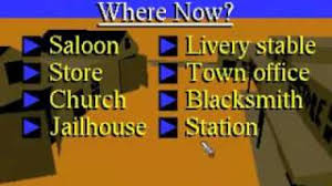 We did not find results for: The Town With No Name Crappy Games Wiki