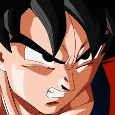 The best gifs are on giphy. Goku Gif Find On Gifer