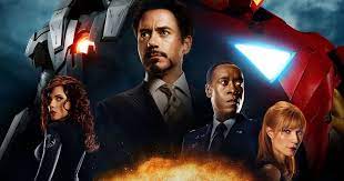 Frases De La Pelicula Iron Man 2