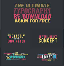 Transformez des images animées pour une diffusion dans les salles de cinéma, à la maison ainsi que sur les postes de travail et les terminaux mobiles. 25 Amazing After Effects Kinetic Typography Templates Bashooka