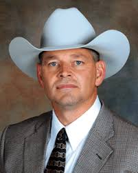 Texas Ranger Register Leger, Mark Wayne