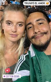 Dicen que ella es Turismóloga y el Ingeniero ❤️