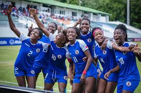 Cet article traite de la coupe du monde féminine de football des moins de 20 ans. Eliminatoires U 20 Corventina Envoie Haiti En Demi Finale Loop News