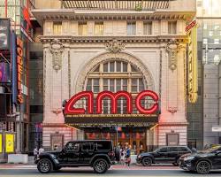 Image of AMC Theater NYC