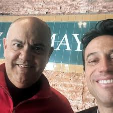 Agus Ladstatter y su primer contrato en #SanLorenzo