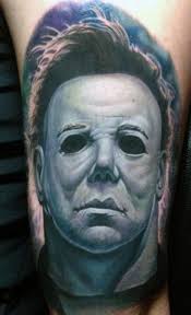 Unique murder stickers featuring millions of original designs created and sold by independent artists. Top 63 Michael Myers Tattoo Ideas 2021 Inspiration