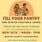 Fill Your Pantry Event event image