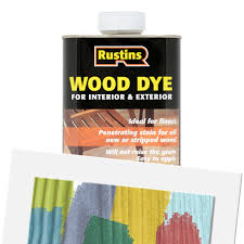 Rustins Wood Dye 1l