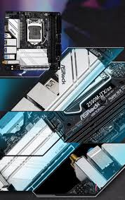 ASRock > Z590M-ITX/ax