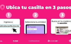 Consultá el padrón electoral 2021. Donde Votar Este 6 De Junio En Morelos El Sol De Cuernavaca Noticias Locales Policiacas Sobre Mexico Morelos Y El Mundo