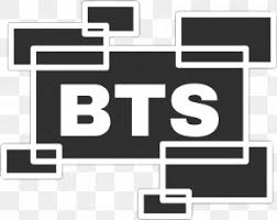 Here you can explore hq bts logo transparent illustrations, icons and clipart with filter setting like size, type, color etc. Bts Logo Background Png 833x833px Bts Drawing Kpop Logo Pink Download Free
