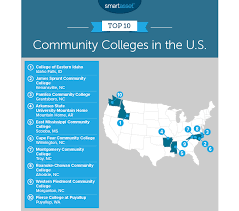 Published by american association of community colleges(aa. Best Community Colleges In America 2018 Edition Smartasset