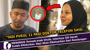 Sebelum ini, komposer terkenal itu telah mencipta lagu single terbaharu berjudul semakin benci semakin cinta yang dinyanyikan oleh penyanyi siti sarah dan suaminya, shuib. Tvtc Wh8 Ib8 M
